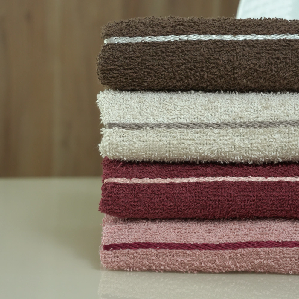 Kit Pano de Copa 3 Peças | Cores Sortidas | Linha Bonjour
