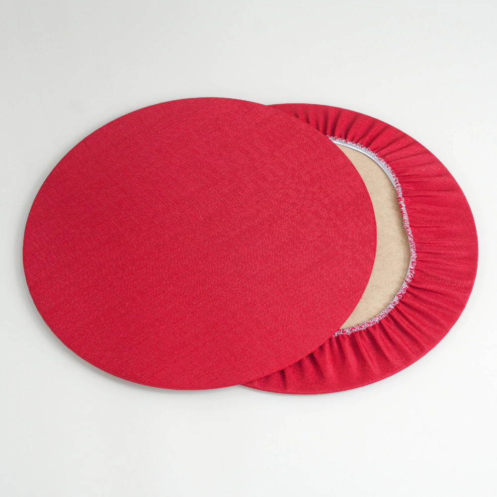 Kit Sousplat Oxford com Base MDF — Linha Classic