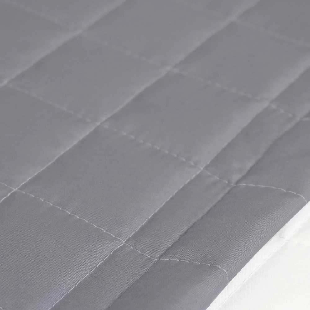 Kit Peseira de Cama com Almofadas — 5 Peças