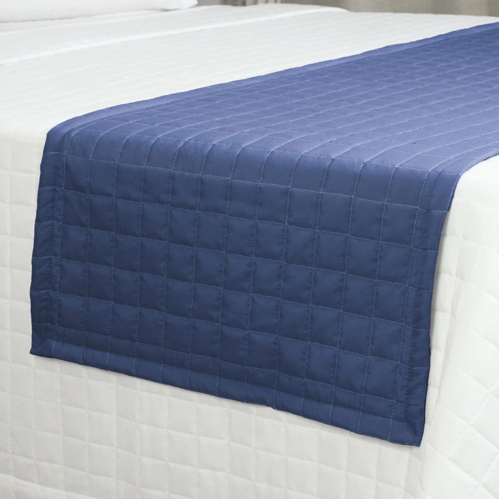 Peseira de Cama Matelada 300 Fios