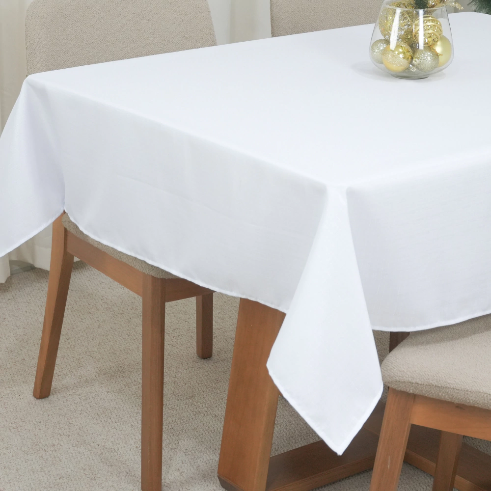 Toalha de Mesa Oxford Lisa — Linha Classic