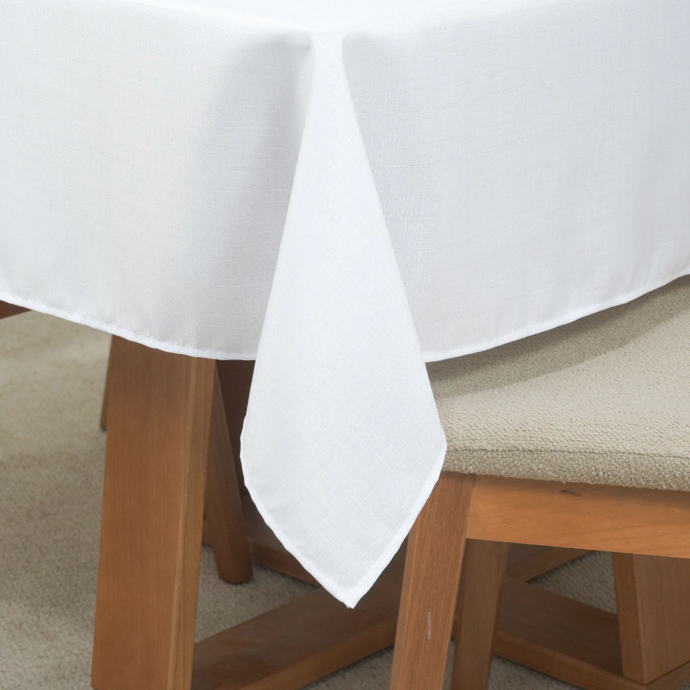 Toalha de Mesa Oxford Lisa — Linha Classic