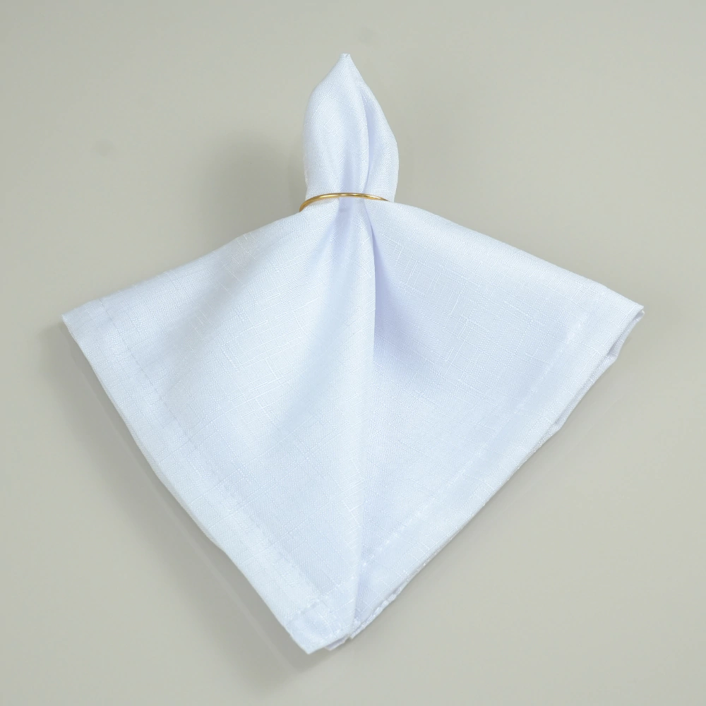Kit Guardanapos de Tecido Oxford — Linha Classic