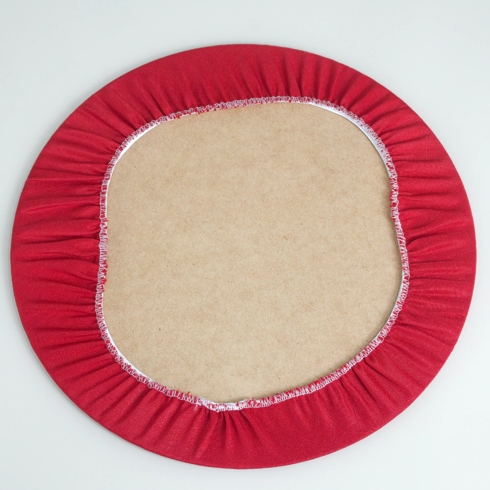 Kit Sousplat Oxford com Base MDF — Linha Classic
