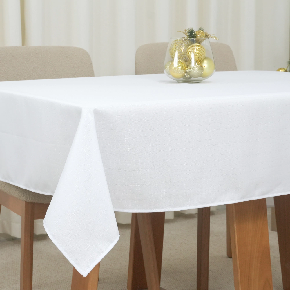 Toalha de Mesa Oxford Lisa — Linha Classic